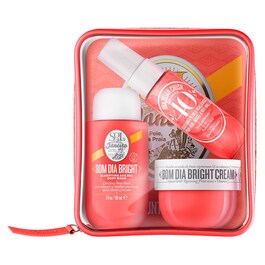 Bom Dia Bright™ Jet Set - Coffret de cuidados corporais