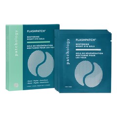 Flash Patch PM Eye Gels- 5 pares, Patchology