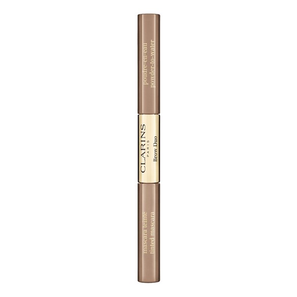 Brow Duo - Duo de sobrancelhas , Clarins