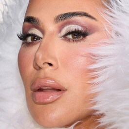 Icy Nude Eyeshadow Palette - Paleta de sombras