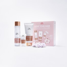 Fusion Love Your Hair - Coffret Cuidados de Cabelo