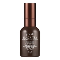 Black Tea Eye Serum - Sérum contorno dos olhos de chá preto, FRESH