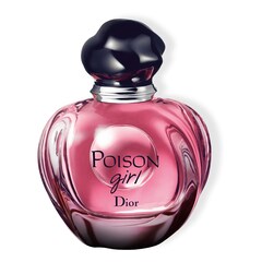Poison Girl - Eau de parfum para mulher - Notas florais e frutadas, Dior