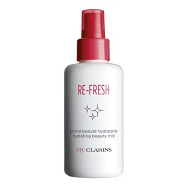 My Clarins RE-FRESH - Névoa de beleza hidratante - Todos os Tipos de Peles