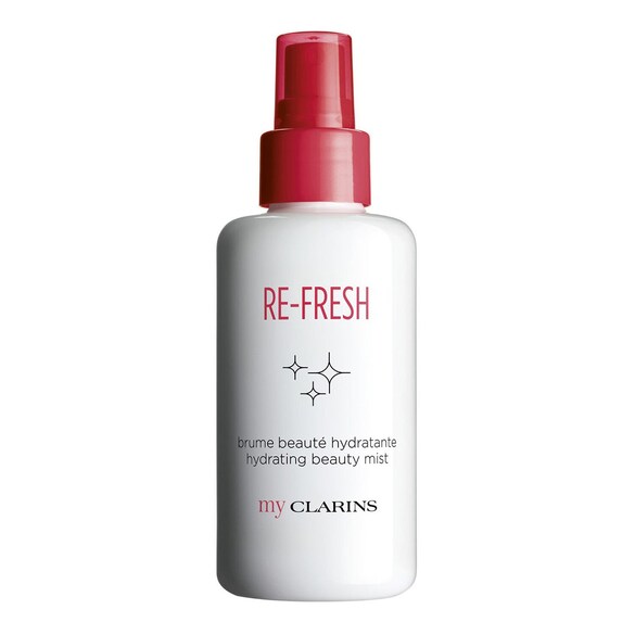 My Clarins RE-FRESH - Névoa de beleza hidratante - Todos os Tipos de Peles, MY CLARINS