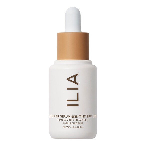 Super Serum Skin Tint SPF 30 - Creme Sérum com cor, Ilia