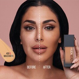 Base Liquida Alta Cobertura - FauxFilter Luminous Matte Full Coverage