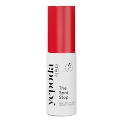 The Spot Stop – Solução AHA + PHA contra as impurezas, YEPODA