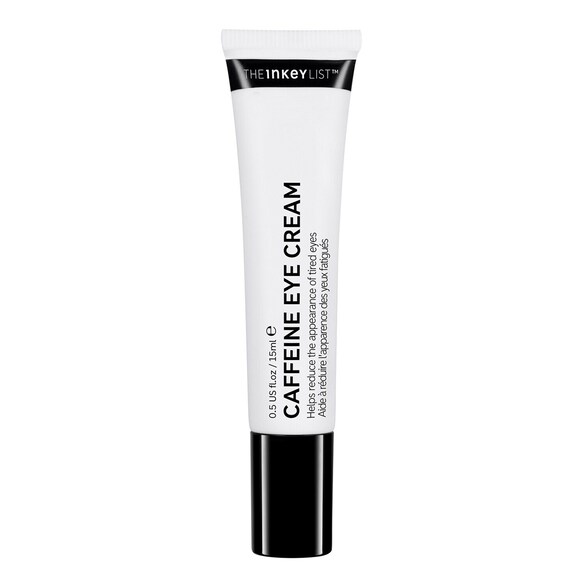 Creme para os olhos com cafeína, THE INKEY LIST