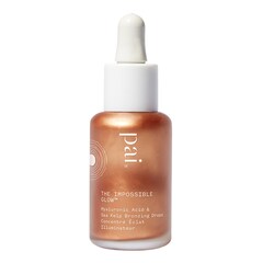 The Impossible Glow - Bronzeamento, Pai