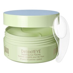 DetoxifEYE -  Adesivos suavizantes para olhos, Pixi