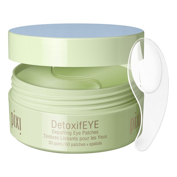 DetoxifEYE -  Adesivos suavizantes para olhos, PIXI