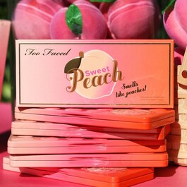 Sweet Peach - Paleta de sombra para olhos