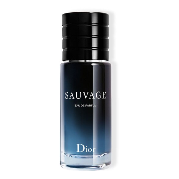 Sauvage - Eau de parfum para homem - Notas condimentadas & absoluto de baunilha, Dior