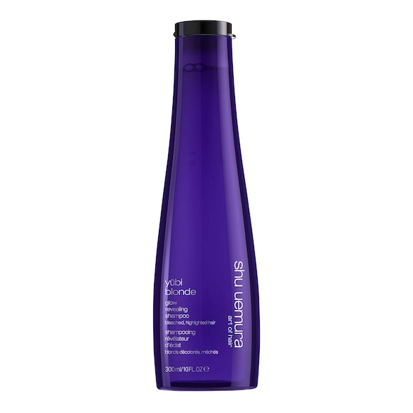 Yubi Blonde Glow - Champô Cabelos Louros, Shu Uemura Art of Hair