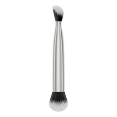 Dual-Ended Multi-Purpose Brush - Pincel vegan, Haus Labs