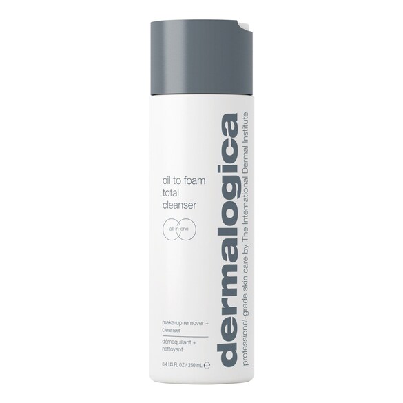 Oil to Foam Total Cleanser - Desmaquilhante 2 em 1, Dermalogica