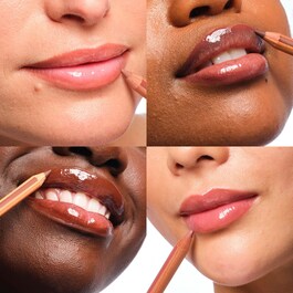 Super Boost Lip Gloss – Gloss para lábios hidratante efeito preenchedor