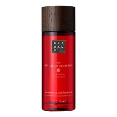  he Ritual of Ayurveda - Óleo seco para o corpo, Rituals