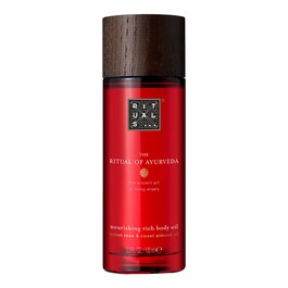  he Ritual of Ayurveda - Óleo seco para o corpo