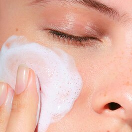 Doux Nettoyant Moussant Apaisant - Espuma de limpeza facial