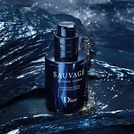 Sauvage Le Sérum - Sérum Facial à Base de Cato