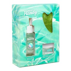Miracle Skincare Set - Coffret Tratamento Facial, Merci Handy