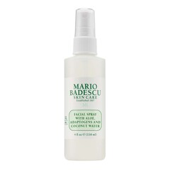 Spray Visage à l'Aloe Vera - Spray Facial Aloe Vera & Água de Côco, Mario Badescu