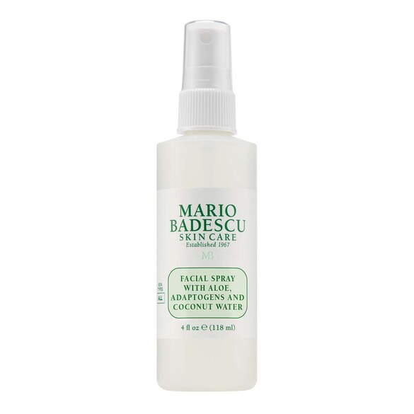 Spray Visage à l'Aloe Vera - Spray Facial Aloe Vera & Água de Côco, Mario Badescu
