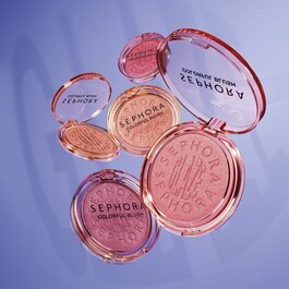 Colorful Blush Glaze - Blush acabamento ultra-luminoso