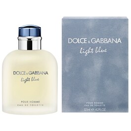 Light Blue Pour Homme Eau de Toilette