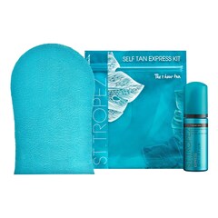 Mini Kit Express Self Tan - Kit Corpo Autobronzeador, St.Tropez