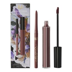 Queen Of Poisons - Coffret Maquilhagem, KVD Vegan Beauty