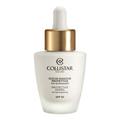 Gocce Magiche -Protetor SPF 50-antienvelhecimento , Collistar