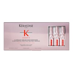 Genesis Ampoules Cure Anti-Chute Fortifiantes - Ampolas Anti-queda, KERASTASE