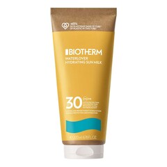 Waterlover SPF50+ - Leite Solar Hidratante, Biotherm