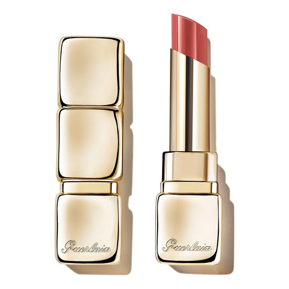 KissKiss Shine Bloom - Batom com 95% de ingredientes de origem natural, Guerlain