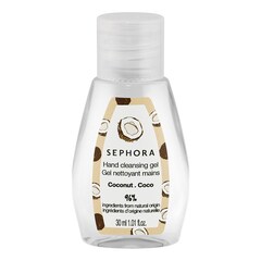 Gel de limpeza de mãos sem enxaguar, SEPHORA COLLECTION