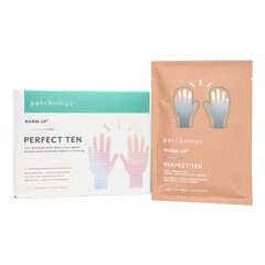 Perfect Ten -  Máscara de mãos de auto-aquecimento, Patchology