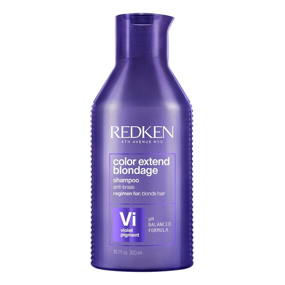 Color Extend Blondage Shampoo - Champô Cabelos Loiros, REDKEN