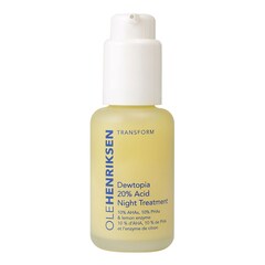 Dewtopia 20% Acid Night Treatment - Sérum Noite Retexturizante, Ole Henriksen