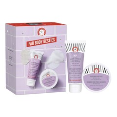 FAB Body Besties - Coffret Tratamento, First Aid Beauty