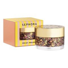 Glitter Under The Sun - Geleia com Brilho Multicolor, Sephora Collection