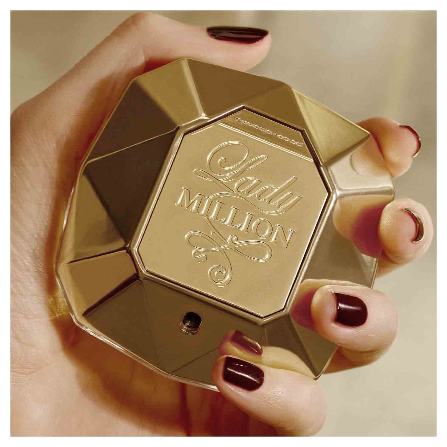 Lady hotsell million precio