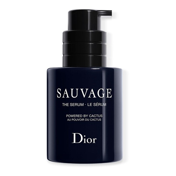 Sauvage Le Sérum - Sérum Facial à Base de Cato, Dior