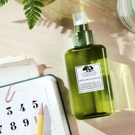 Mega mushroom soothing hydra-mist - Tratamento hidratante 