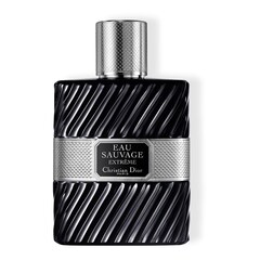 Eau Sauvage Extrême - Eau de toilette intensa - Notas florais e cítricas, Dior