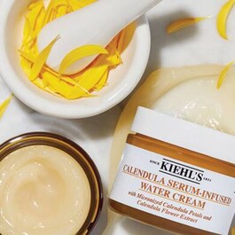 Kiehl´s Calendula Serum-Infused Water Cream -  Creme Hidratante