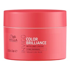 Invigo Color Brilliance -Máscara , WELLA PROFESSIONALS