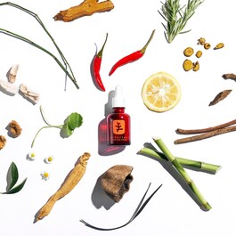 SKIN THERAPY - Óleo noturno multi-aperfeiçoador